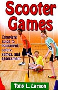 Scooter Games (Paperback)