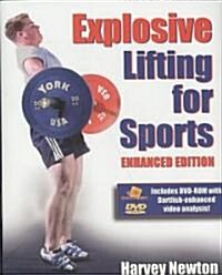 Explosive Lifting For Sports (Paperback, 1st, PCK)