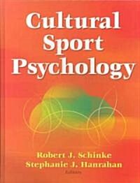 Cultural Sport Psychology (Hardcover, 1st)