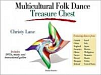 Multicultural Folk Dance Treasure Chest (DVD, 1st, PCK)