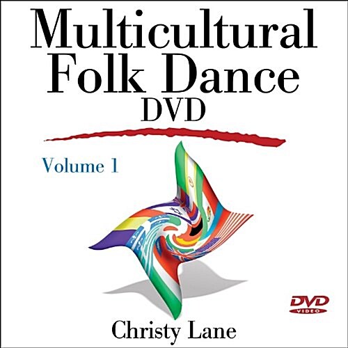 Multicultural Folk Dance (DVD)