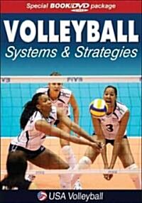 Volleyball Systems & Strategies [With DVD] (Paperback)