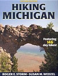 Hiking Michigan (Paperback, 2)