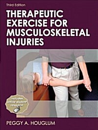 Therapeutic Exercise for Musculoskeletal Injuries (Hardcover, 3)