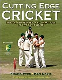 Cutting Edge Cricket (Paperback, 1st)