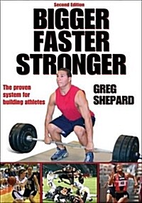 Bigger, Faster, Stronger (Paperback, 2)