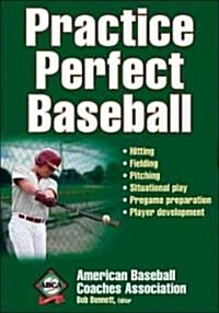 Practice Perfect Baseball (Paperback)