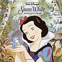 Walt Disneys Snow White and the Seven Dwarfs (Paperback, 1st)