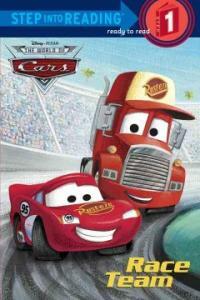 Race Team (Disney/Pixar Cars) (Paperback)