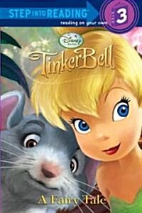 [중고] Tinker Bell A Fairy Tale (Paperback, Media Tie In)