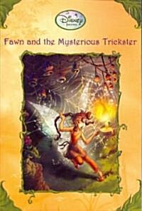 [중고] Fawn and the Mysterious Trickster (Paperback)