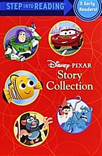 Disney/Pixar Story Collection: Step 1 and Step 2 Books: A Collection of Five Early Readers (Paperback)