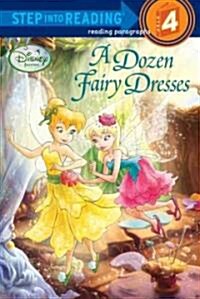 [중고] A Dozen Fairy Dresses (Paperback)