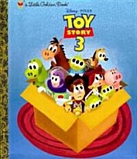 [중고] Toy Story 3 (Disney/Pixar Toy Story 3) (Hardcover)