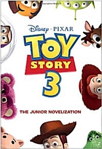 Toy Story 3 The Junior Novelization (Paperback)