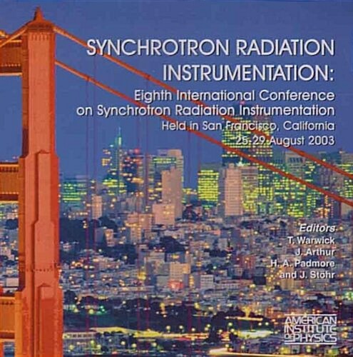 Synchrotron Radiation Instrumentation (CD-ROM)
