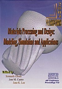 Materials Processing And Design (CD-ROM)