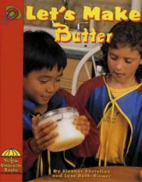 Let's Make Butter (Library)