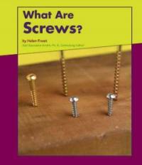 What Are Screws (Library)