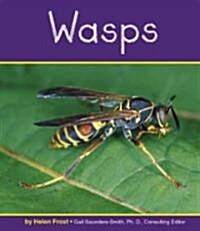 Wasps (Library Binding)