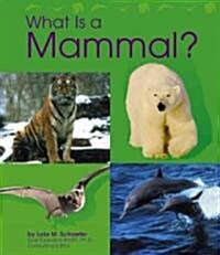 What Is a Mammal (Library)