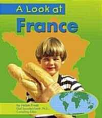 Look at France (Library Binding)