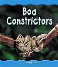 Boa Constrictors (Library Binding)