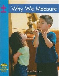 Why we measure 표지이미지