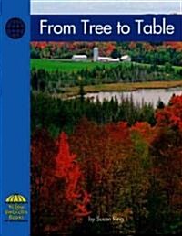 From Tree to Table (Library)