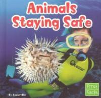 Animals Staying Safe (Library)
