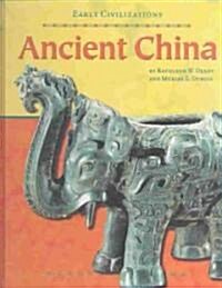 Ancient China (Library Binding)