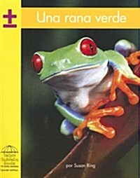 Una Rana Verde/ One Green Frog (Paperback)