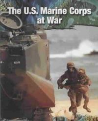 (The)U.S. Marine Corps at War 표지이미지