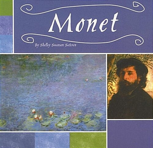 Monet (Paperback)