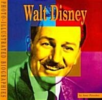 Walt Disney (Paperback)