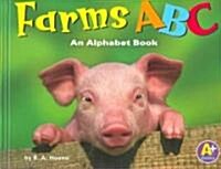 Farms ABC: An Alphabet Book (Hardcover)