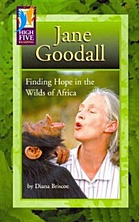 Jane Goodall: Finding Hope in the Wilds of Africa (Paperback)