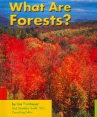 What are forests? 표지이미지