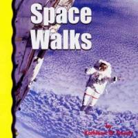 Space walks 표지이미지