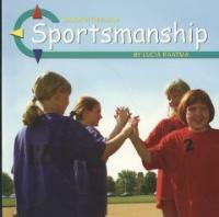 Sportsmanship (Paperback)