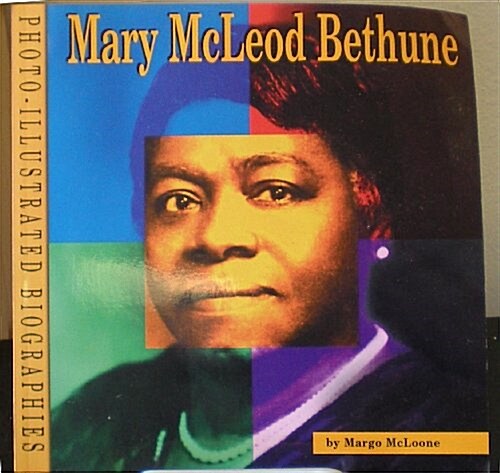 Mary Mcleod Bethune (Paperback)