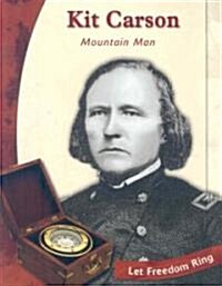 Kit Carson: Mountain Man (Paperback)