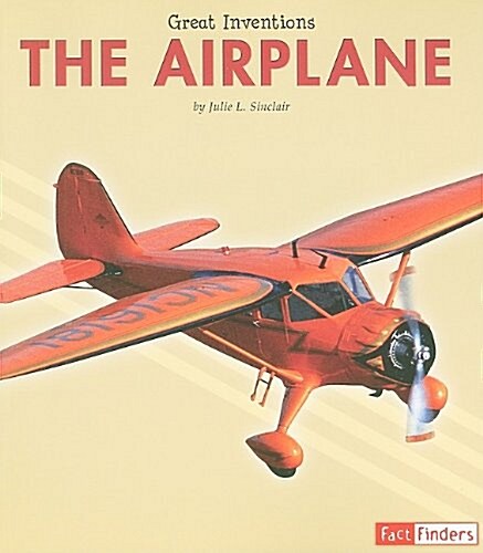 [중고] The Airplane (Paperback)