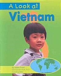 A Look at Vietnam (Paperback)