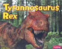 Tyrannosaurus rex 표지이미지