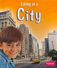 Living in a City (Paperback)