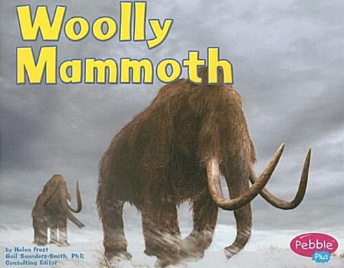 Woolly Mammoth (Paperback)