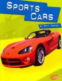 Sports cars 표지이미지