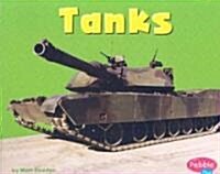 [중고] Tanks (Paperback)