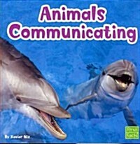 Animals Communicating (Paperback)